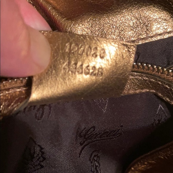 Gucci Handbag - Picture 7 of 9